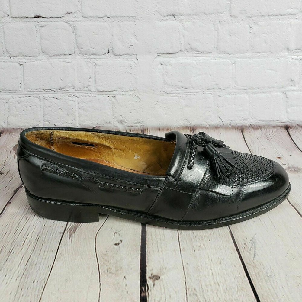 Allen Edmonds Cody Tassel Loafer Dress Shoes